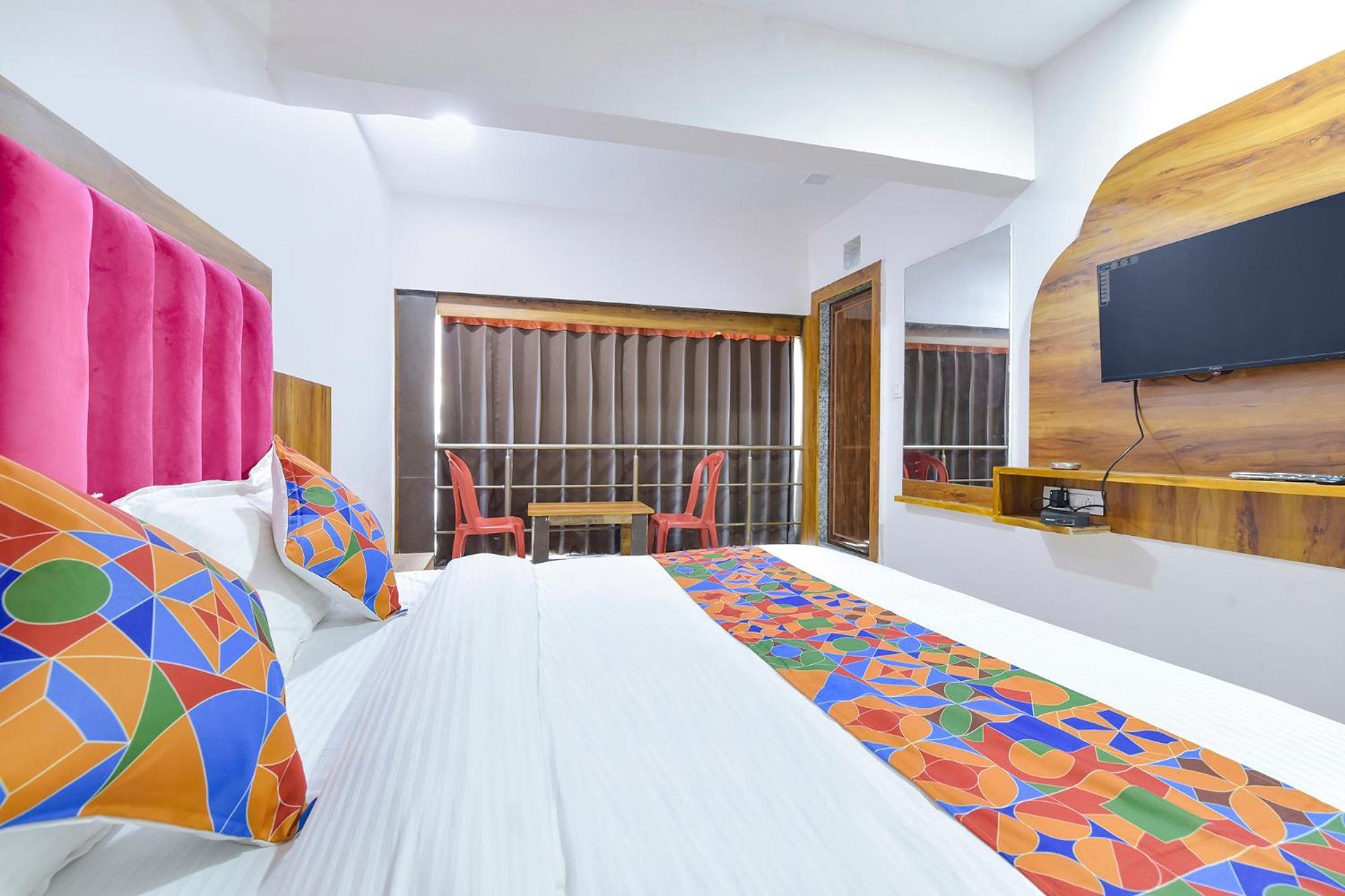 Fabhotel Star Ahmadabad Zewnętrze zdjęcie