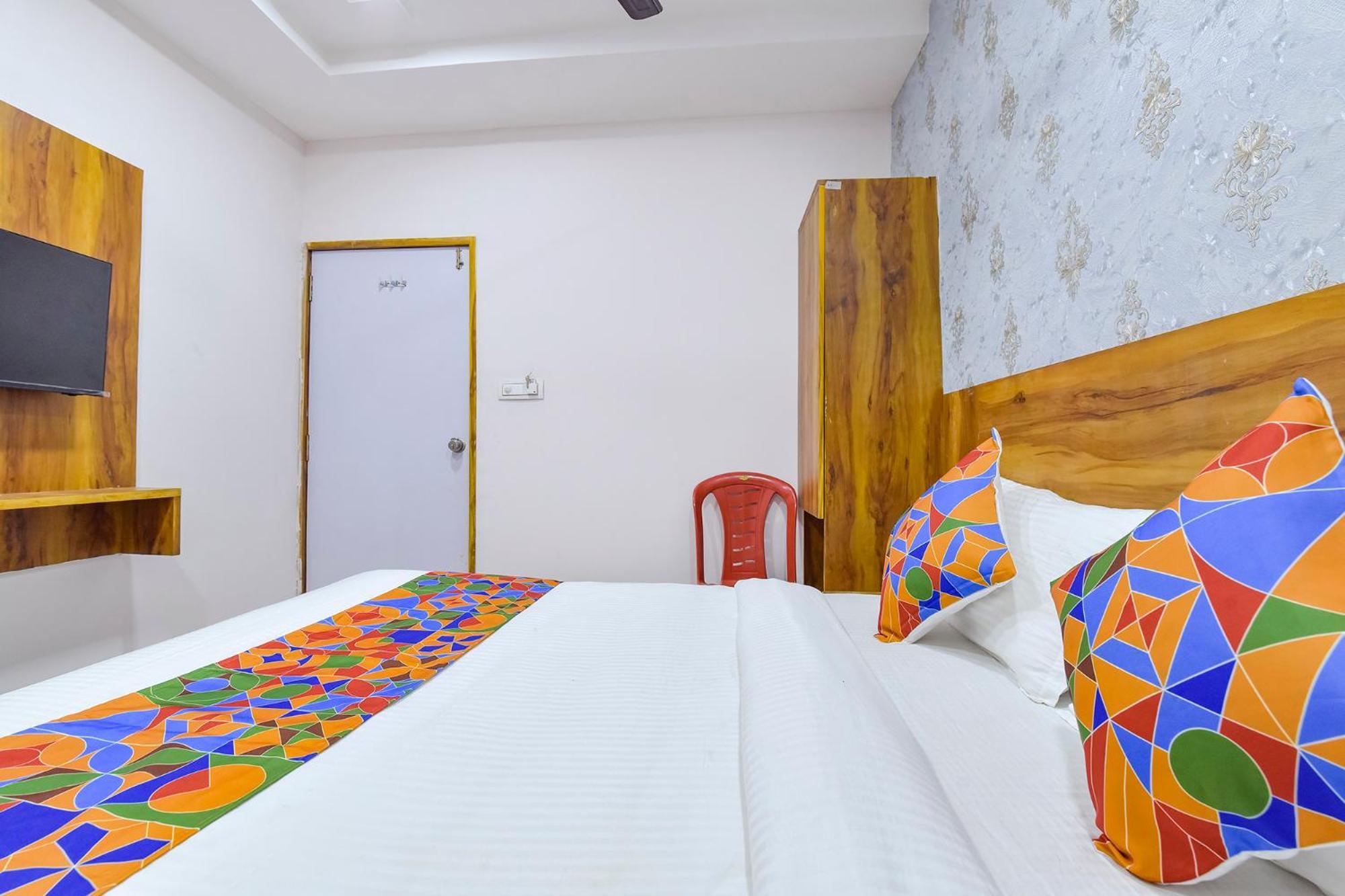 Fabhotel Star Ahmadabad Zewnętrze zdjęcie
